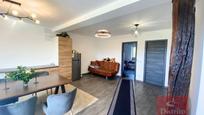 Sala d'estar de Pis en venda en Santander amb Terrassa