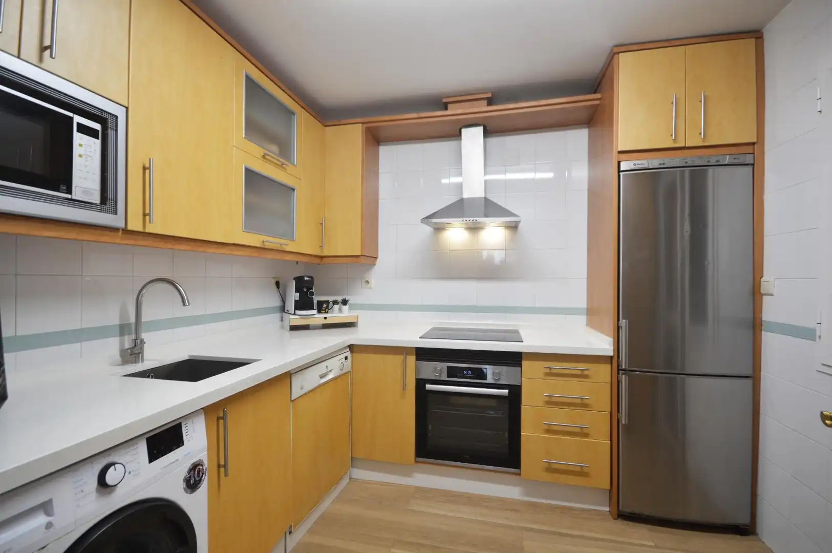 Casa adosada en venta en Pozoalbero