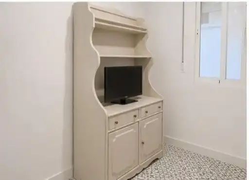 Dormitori de Apartament en venda en Madrid
