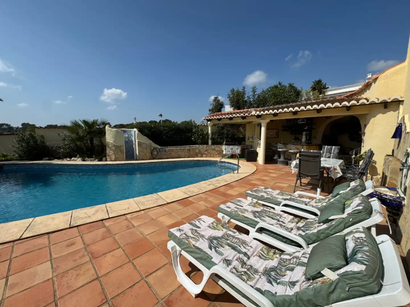 Villa mit Pool zum Verkauf in Benimeit - Tabaira, imagen 26