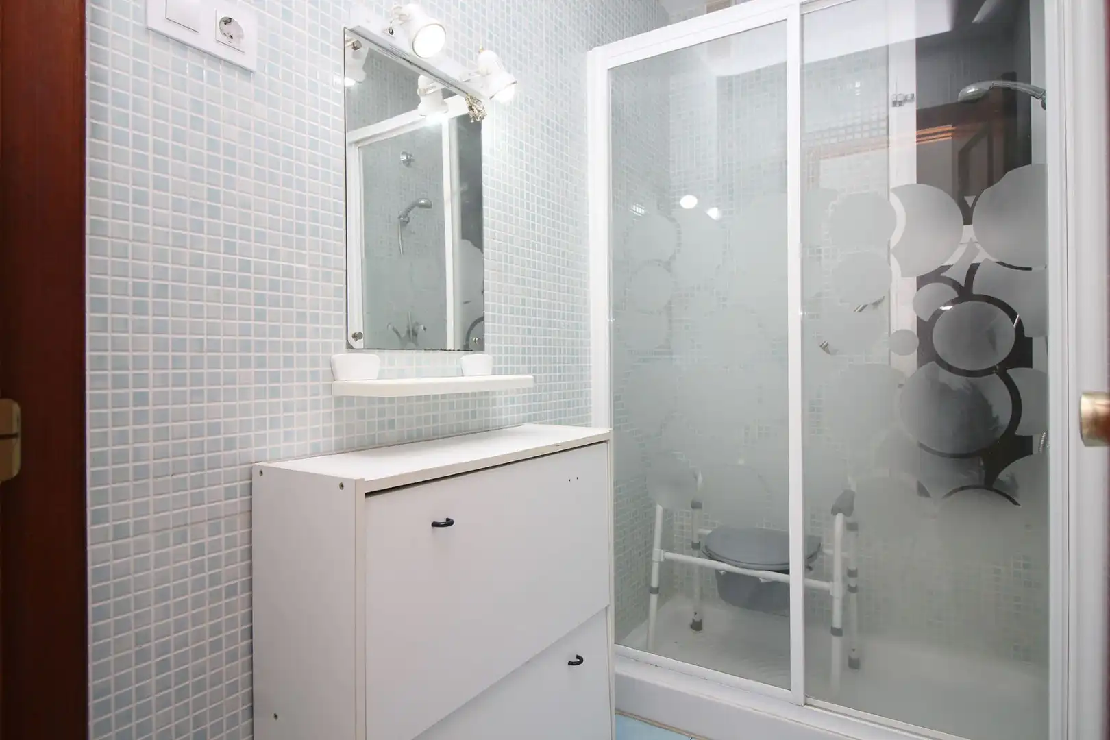 Baño de Piso en venta en Málaga con Terraza