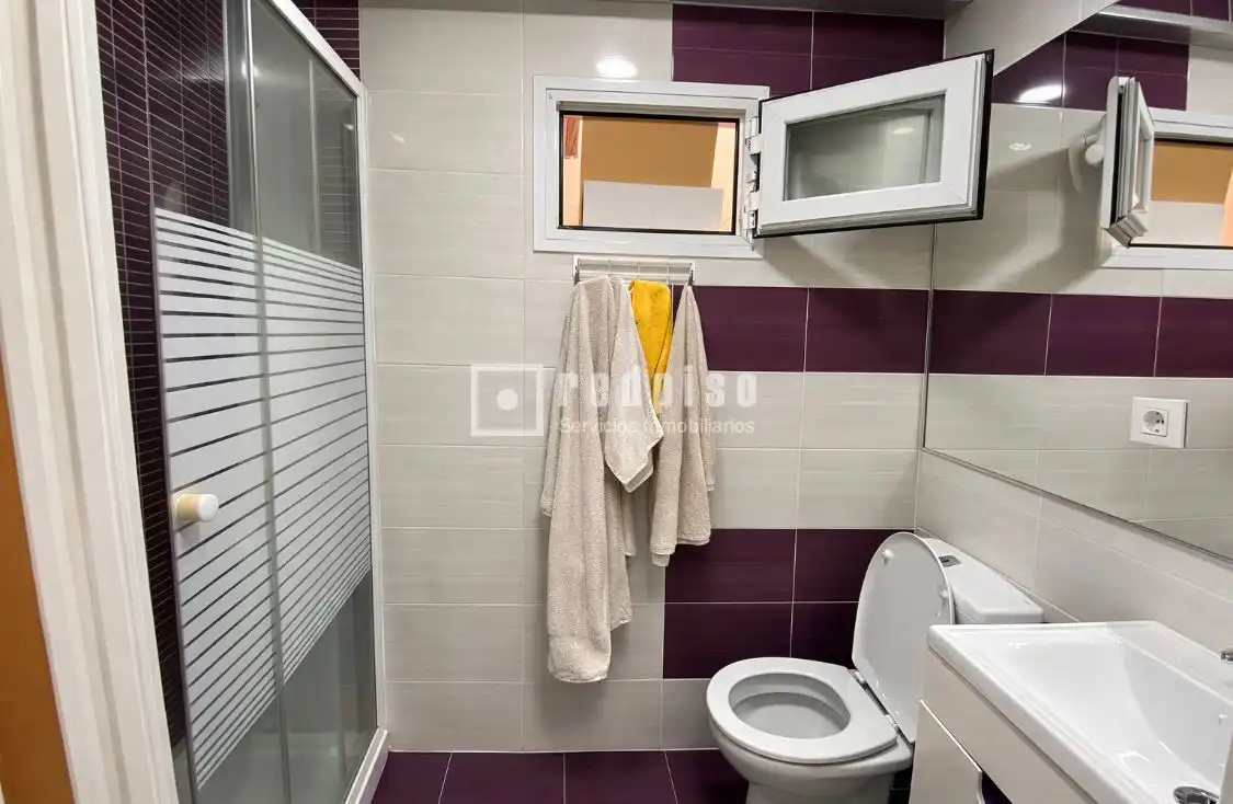 Baño de Piso en venta en Madrid