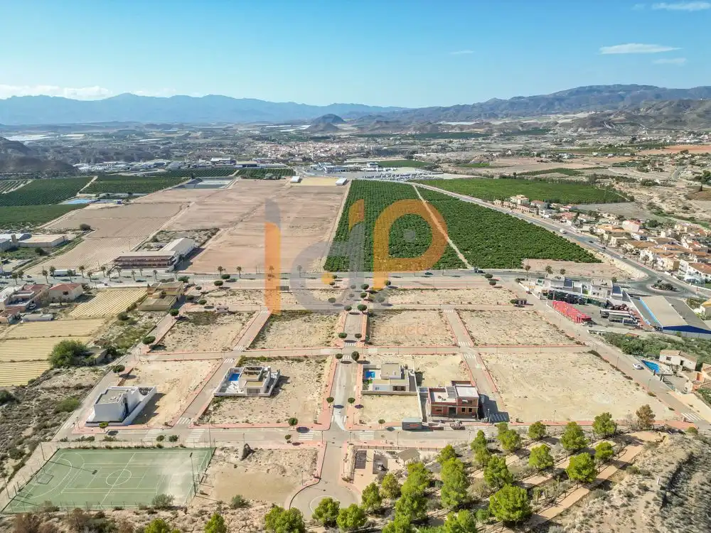 Terreny residencial en venda a Antas, imagen 5