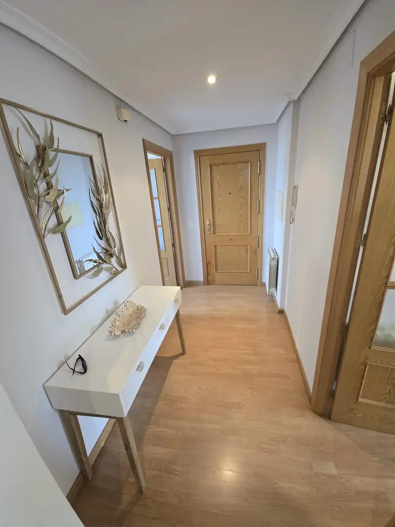 Flat for rent in Cáceres  with Air Conditioner, Heating and Terrace