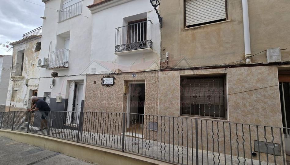 Photo 1 of Single-family semi-detached for sale in Sax, Alicante