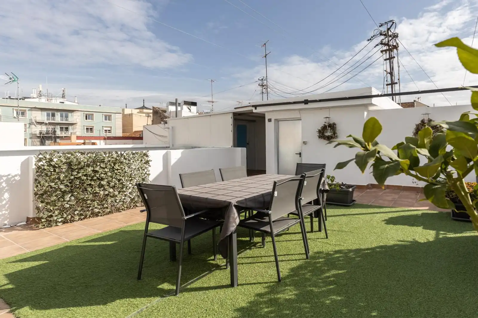 Terraza de Piso en venta en Granada con Aire acondicionado, Calefacción y Terraza
