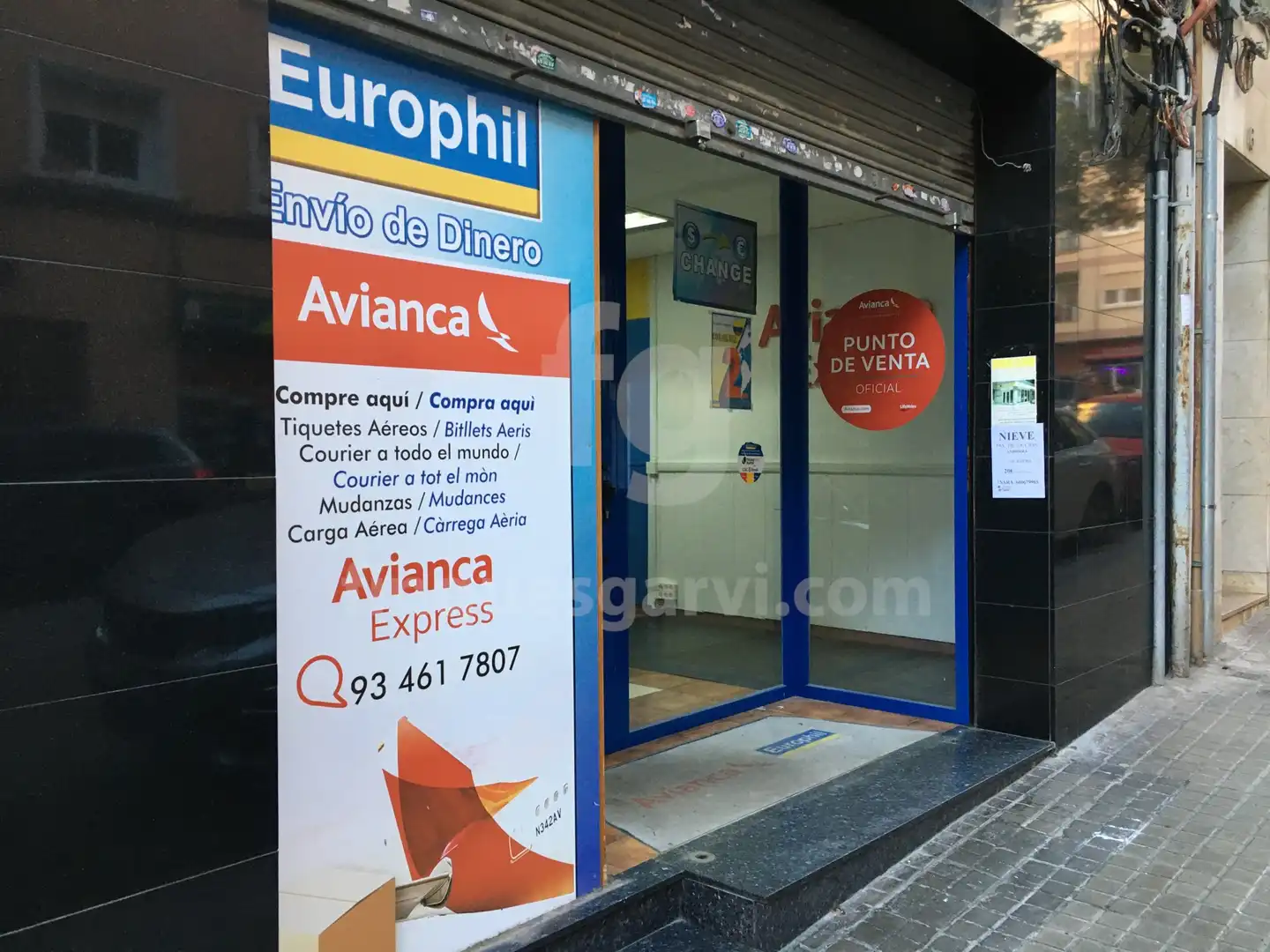 Local en venta en Mont-Ras, Pubilla Cases