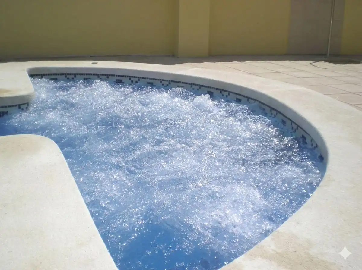 Piscina de Casa o chalet en venta en Murcia con Aire acondicionado, Calefacción y Jardín privado