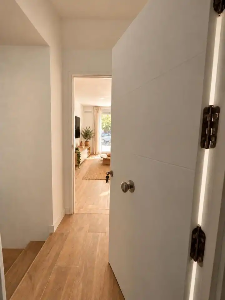 Planta baja en venta en Getafe con Calefacción