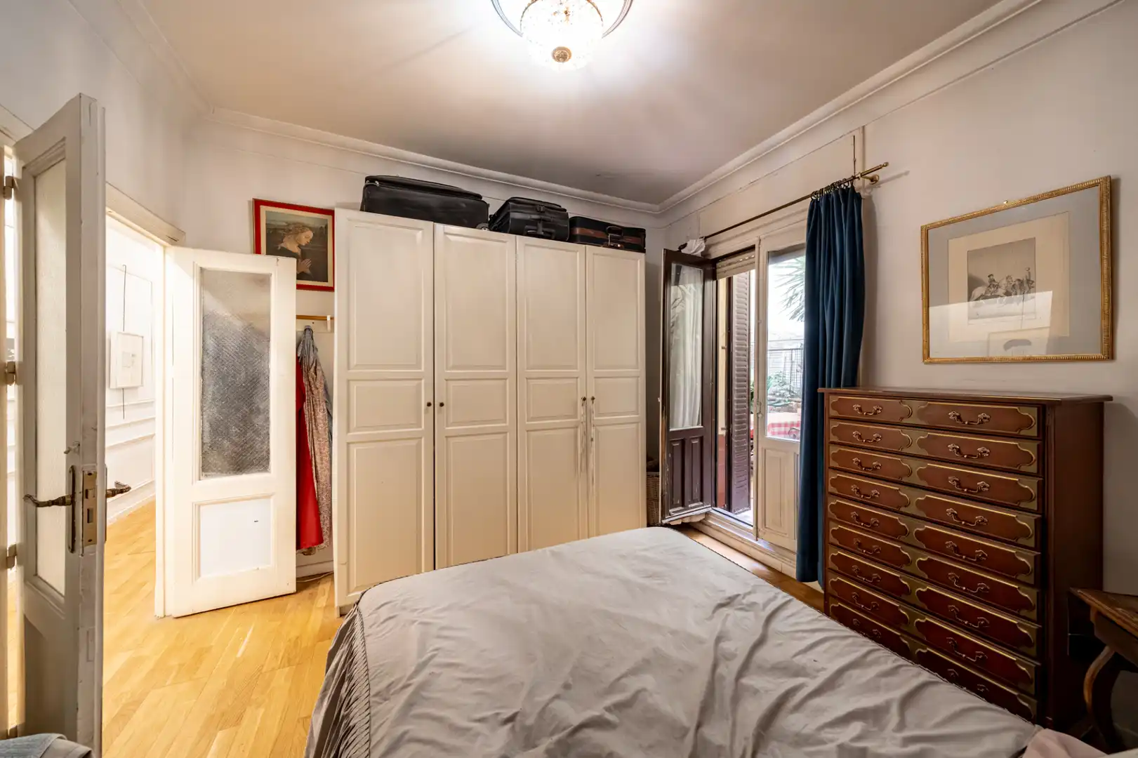 Habitación de Piso en venta en Madrid con Aire acondicionado, Calefacción y Jardín privado