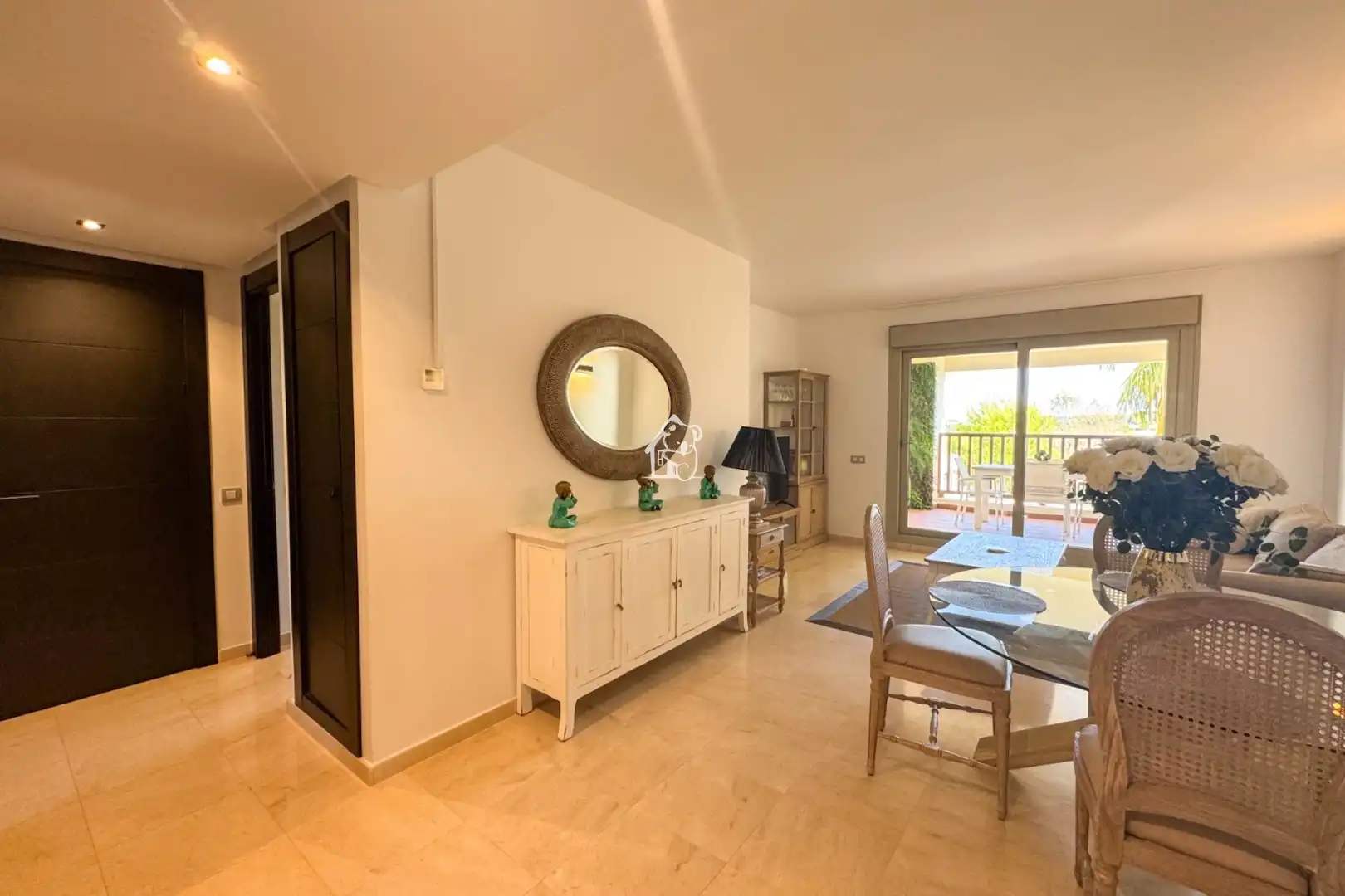 Wohnung zur Miete in Orihuela mit Klimaanlage, Schwimmbad und Möbliert