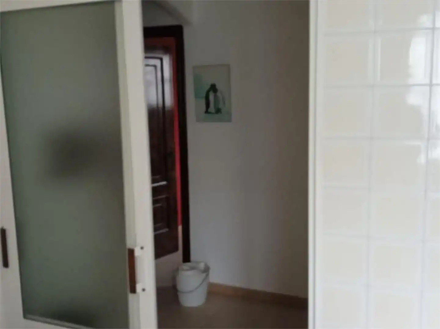 Baño de Casa adosada en venta en Muros
