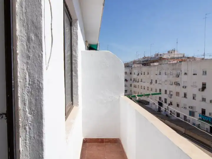 Terrasse von Wohnung zur Miete in Camins al Grau