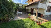 Garden of Single-family semi-detached for sale in Castro-Urdiales  with Private garden, Terrace and Storage room