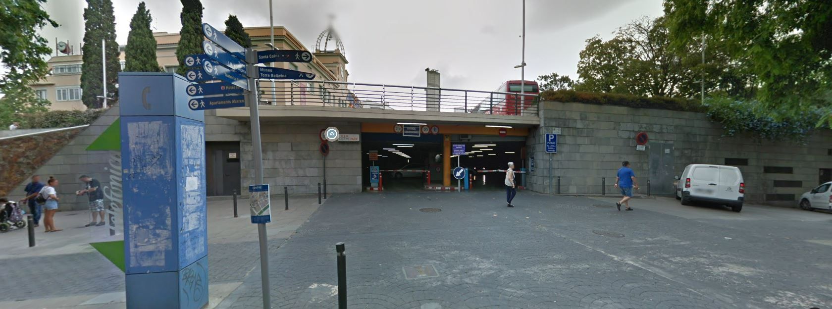 Garage for sale in Santa Coloma de Gramenet