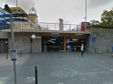 Einzelparkplatz zum Verkauf in de la Vila
