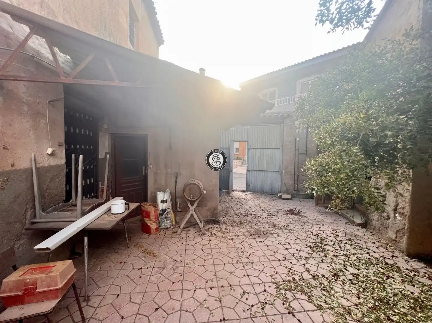 Casa rústica amb terrassa en venda a La Pinilla - Las Palas, imagen 14