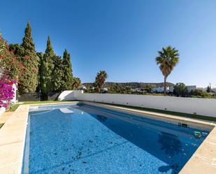 Swimming pool of House or chalet for sale in Níjar  with Air Conditioner and Terrace