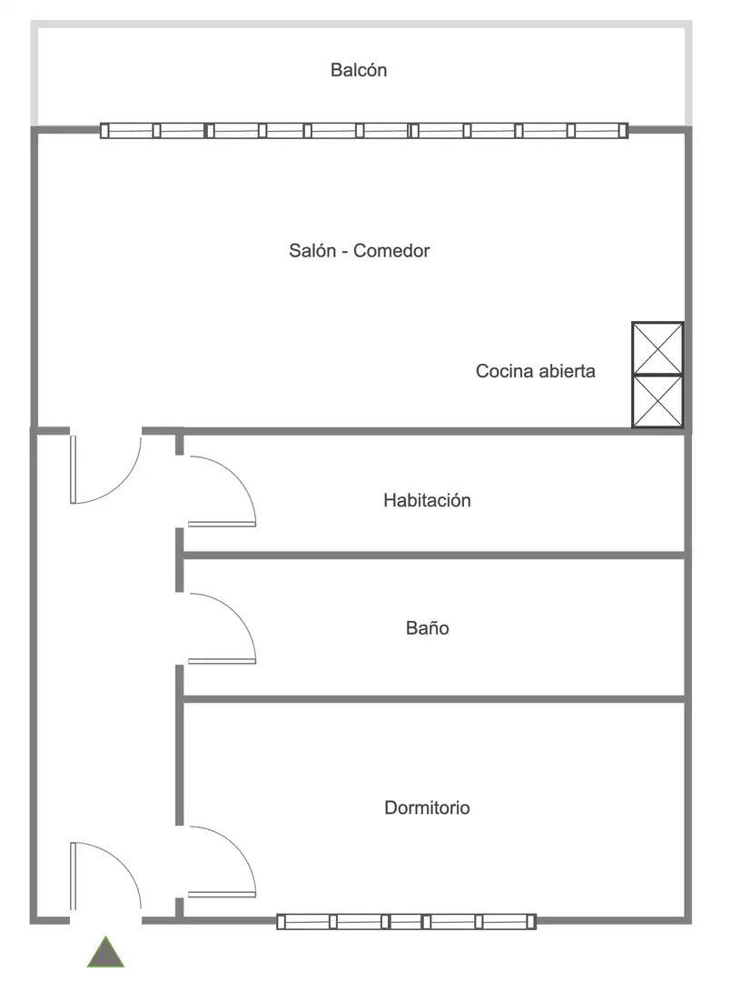 Apartment zum Verkauf in Dalia 34, imagen 10