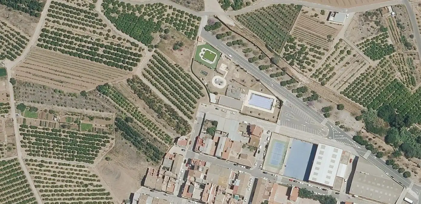 Terreno industriale in vendita a Quartell