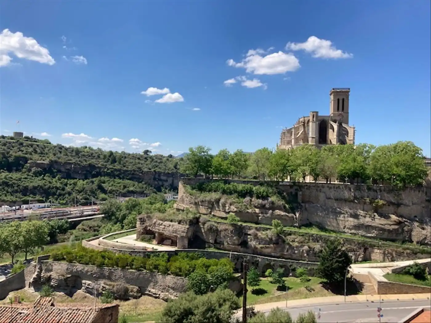 Apartamento de alquiler en Carrer de Sant Bartomeu, Escodines