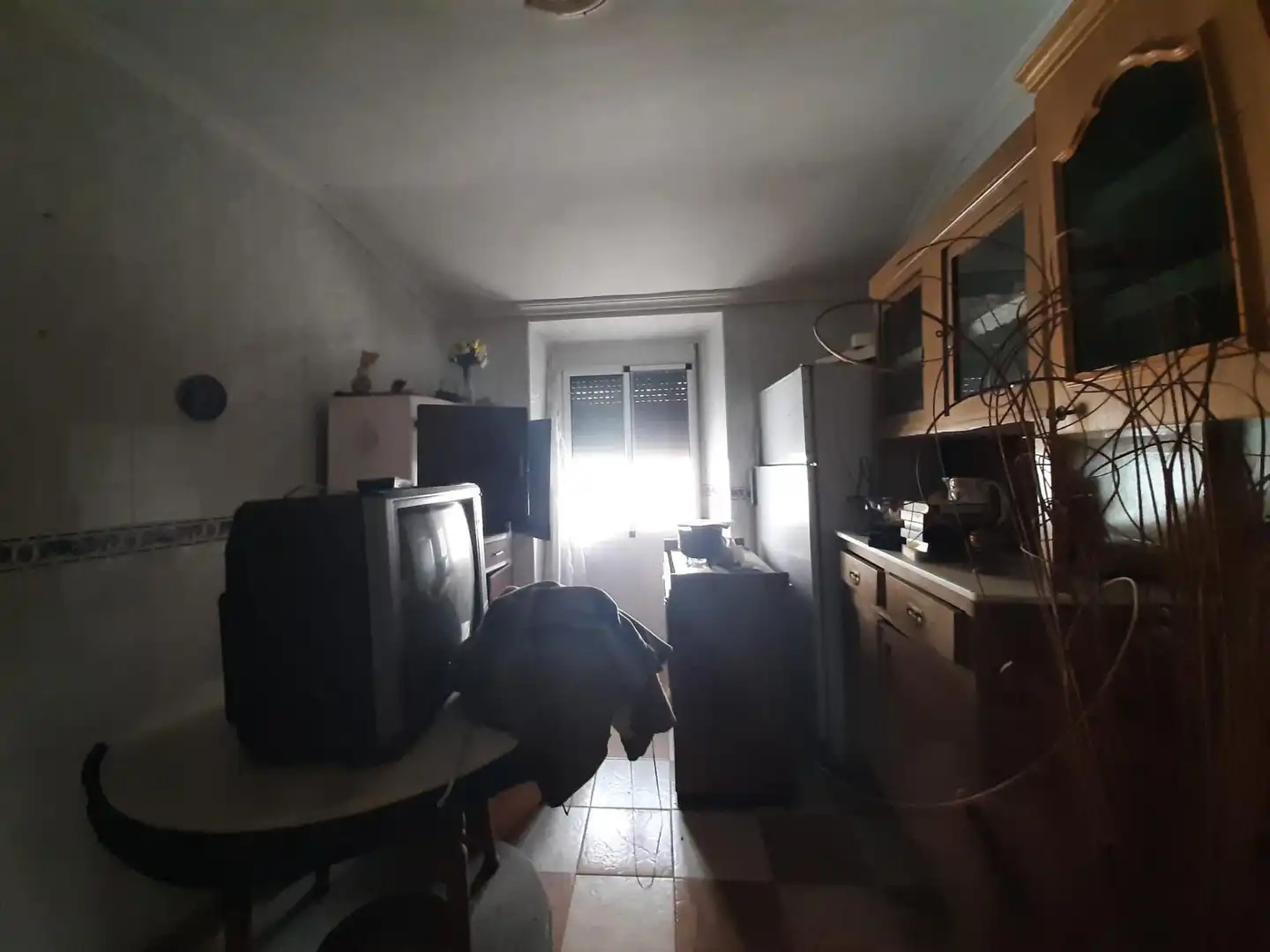 Cuina de Casa o xalet en venda en Arroyo de la Luz amb Terrassa