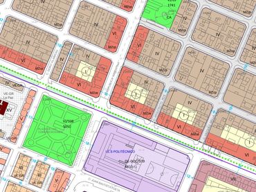 Terreno residenziale in vendita a Carrer de l'Arquitecte Ros 41