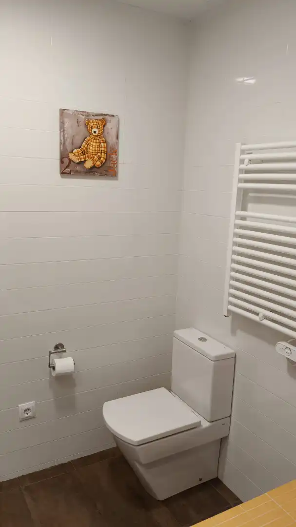 Baño de Casa o chalet en venta en Calafell con Calefacción, Terraza y Trastero