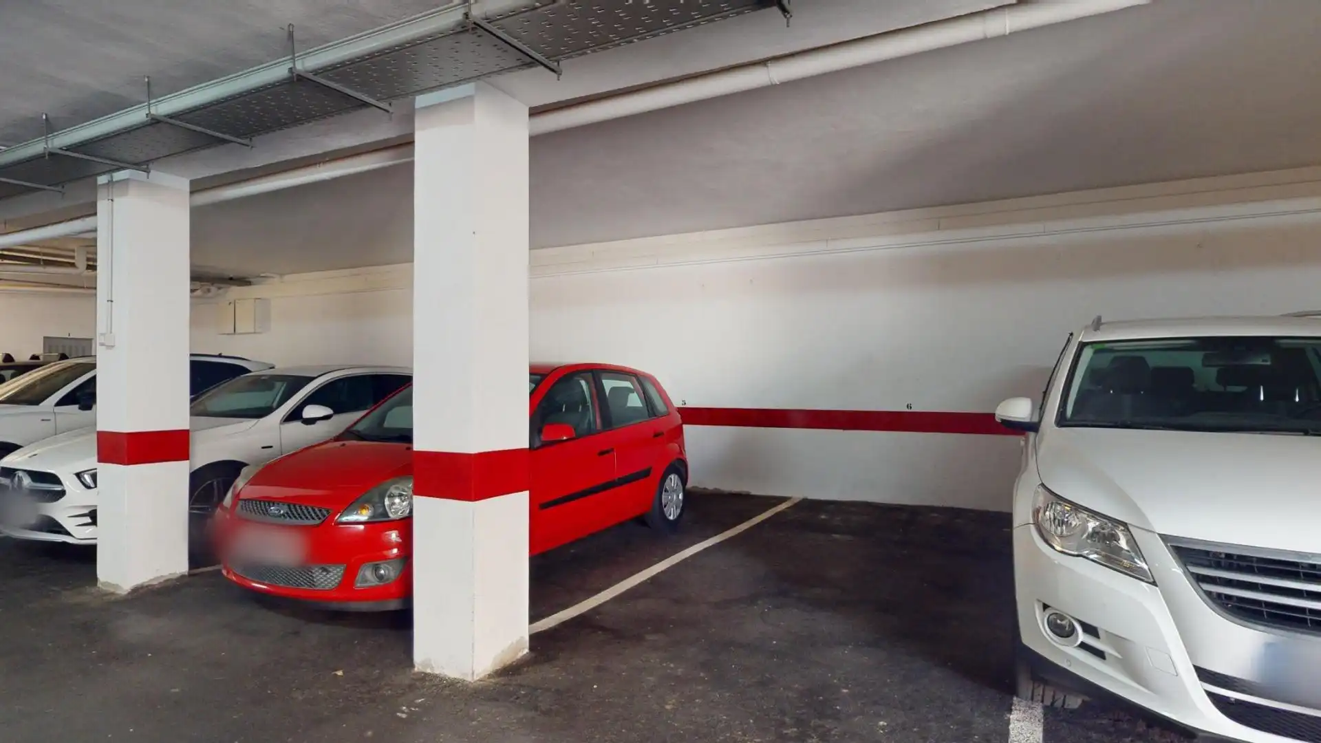 Parking of Commercial properties for sale in San Cristóbal de la Laguna