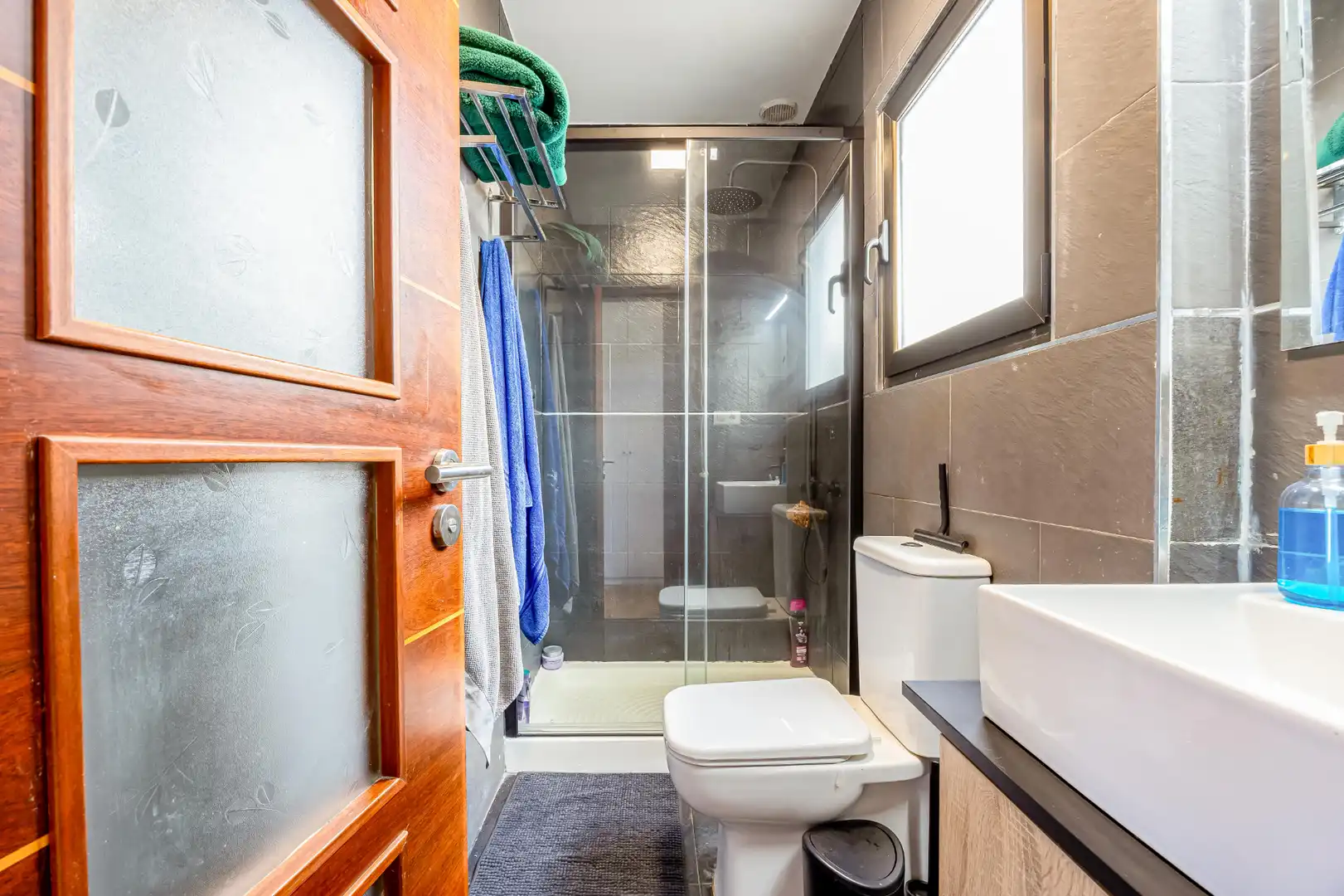 Bathroom of Detached homes for sale in Teror  with Air Conditioner, Heating and Private garden