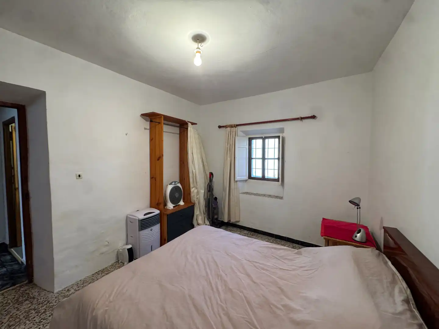 Habitación de Casa o chalet en venta en Caravaca de la Cruz con Aire acondicionado, Jardín privado y Trastero