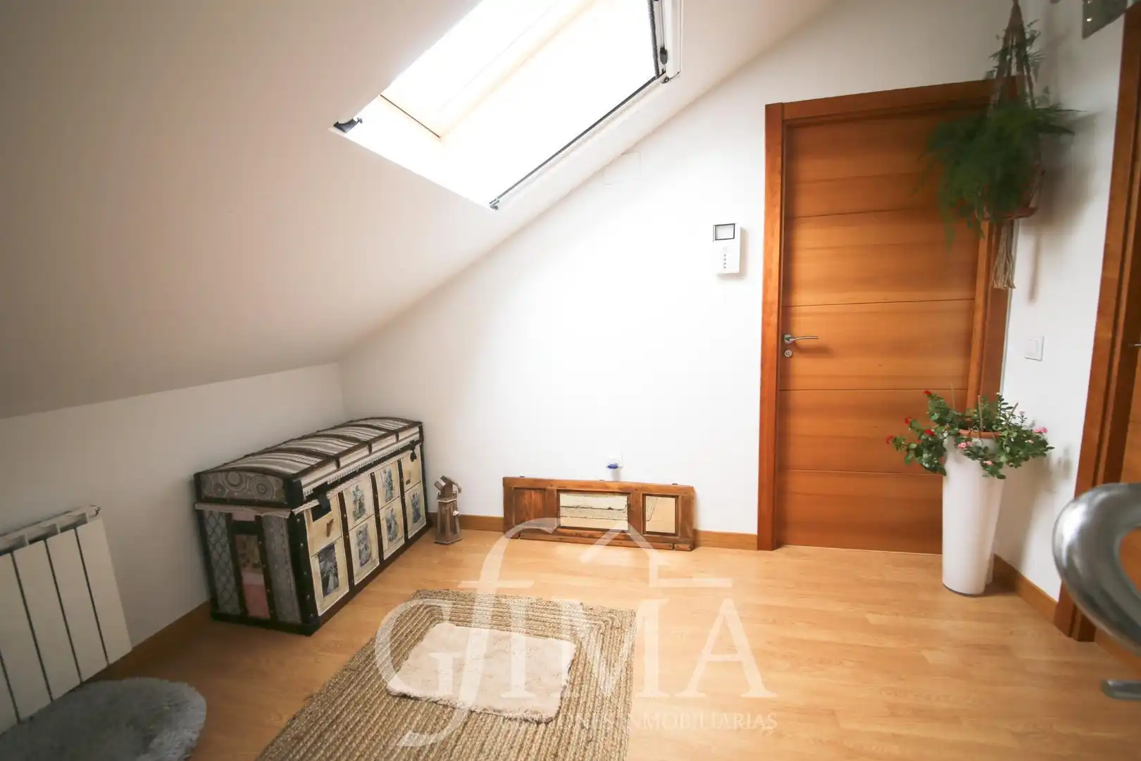 Dormitori de Dúplex en venda en Tomelloso amb Aire condicionat, Calefacció i Terrassa