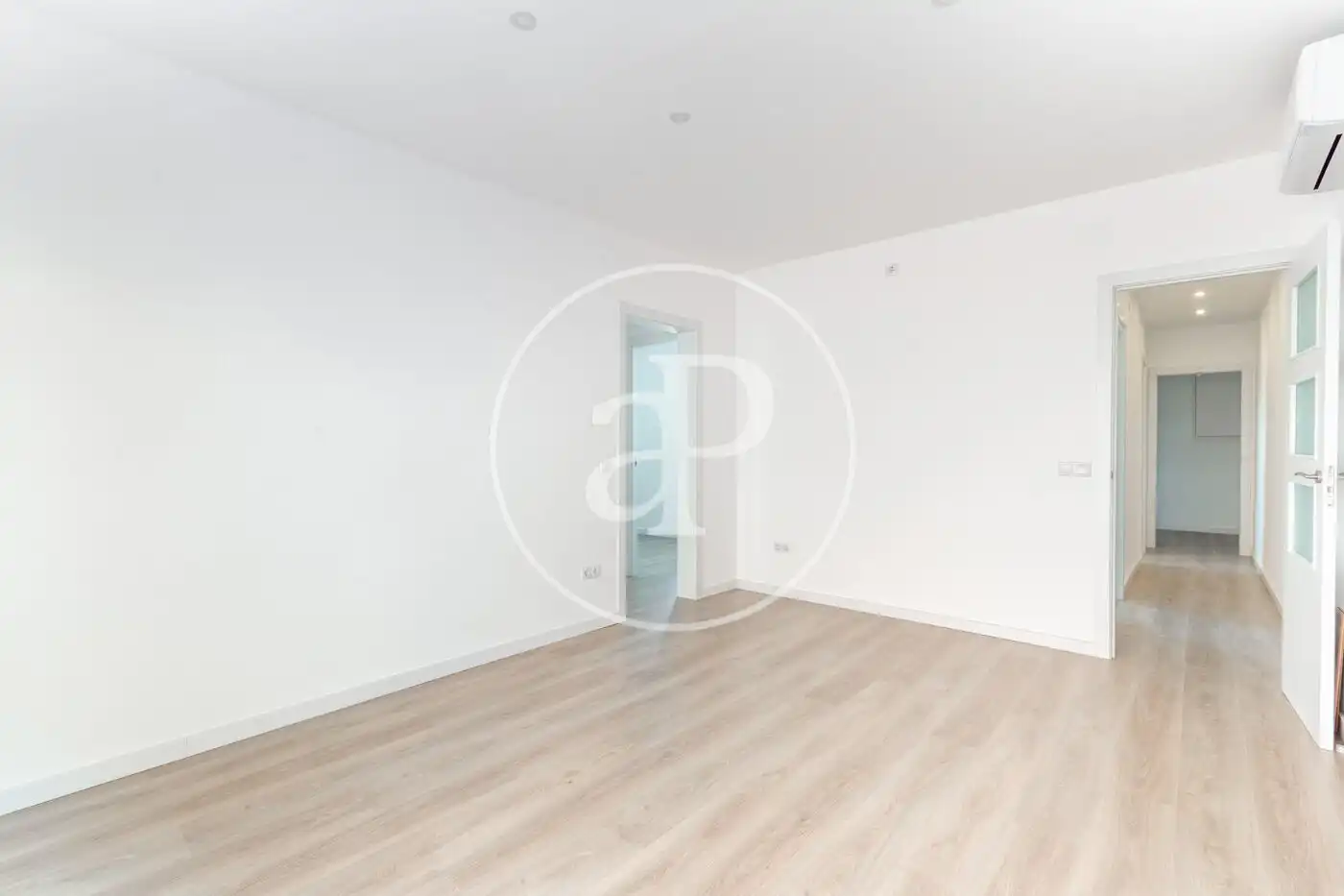 Piso de alquiler en El Coll