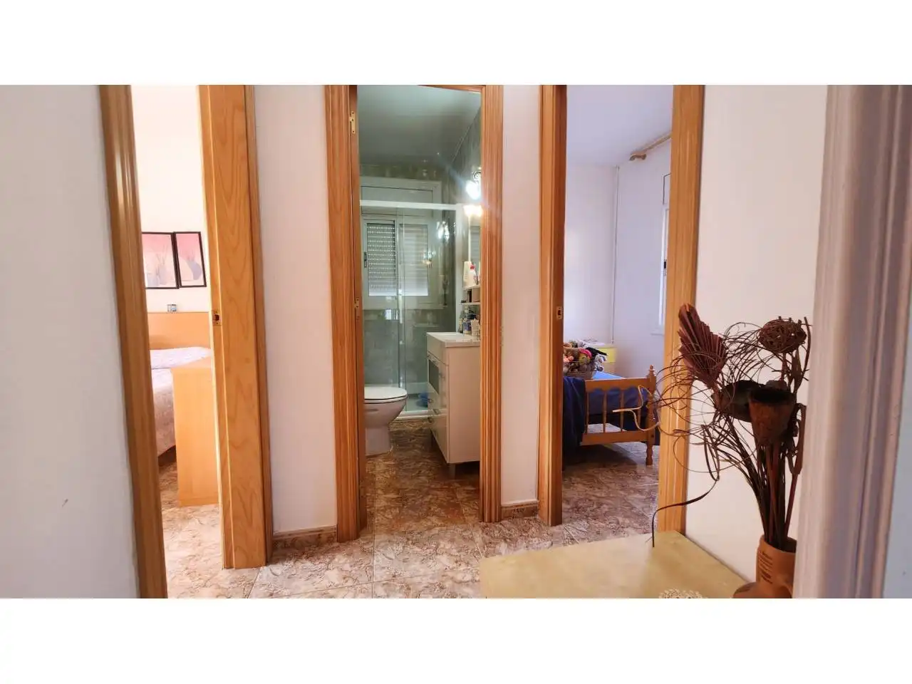 Bathroom of Houses for sale in Piera  with Heating, Private garden and Terrace