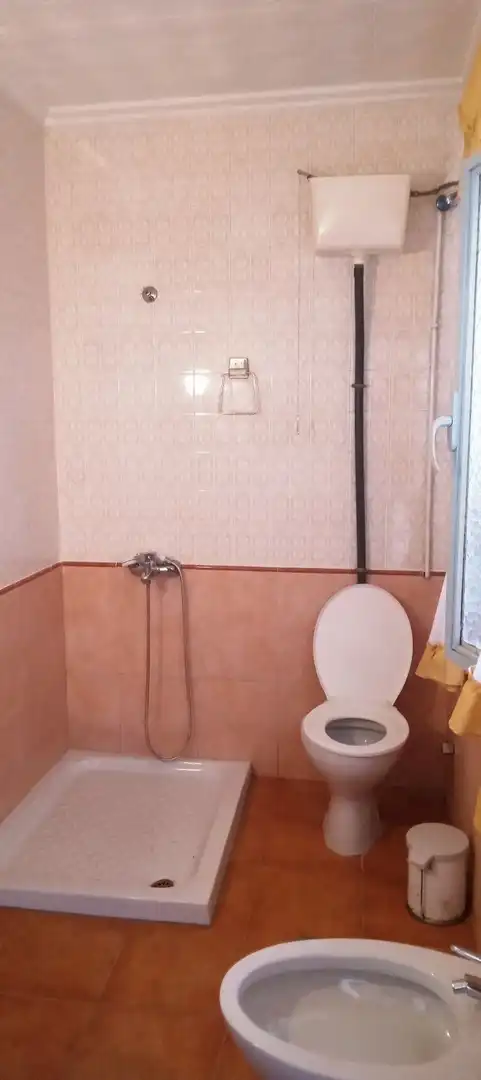 Badezimmer von Wohnung zum Verkauf in Lorca mit Heizung und Terrasse