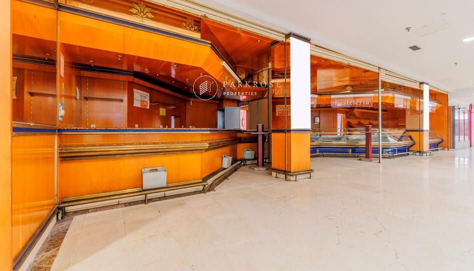 Photo 1 of Premises to rent in Cid Campeador, 7, Norte - Universidad, Madrid