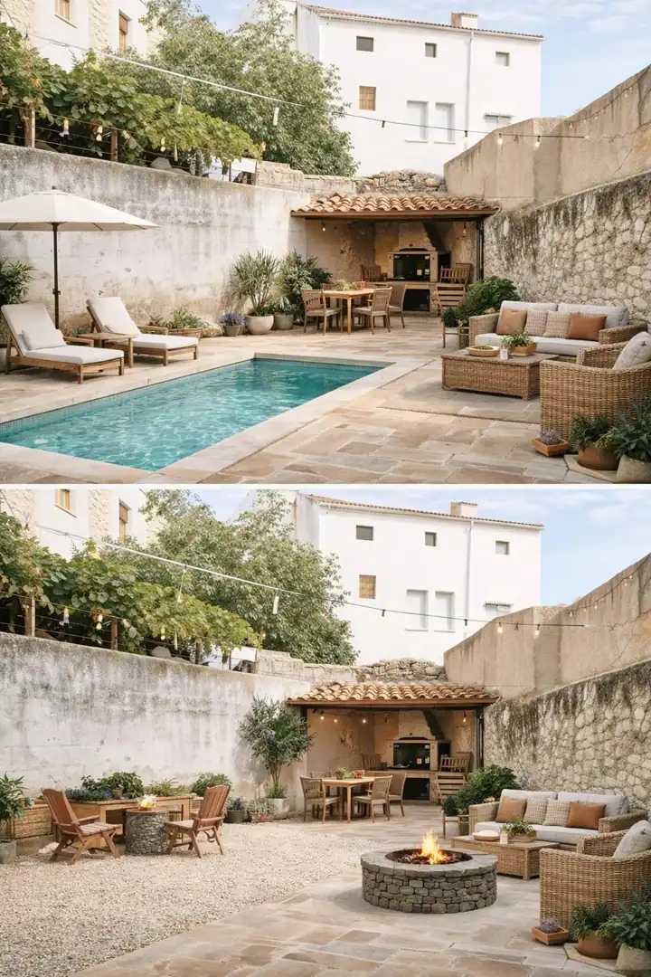Terraza de Casa o chalet en venta en Cárcheles