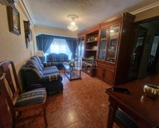 Sala d'estar de Pis en venda en  Córdoba Capital amb Aire condicionat i Moblat