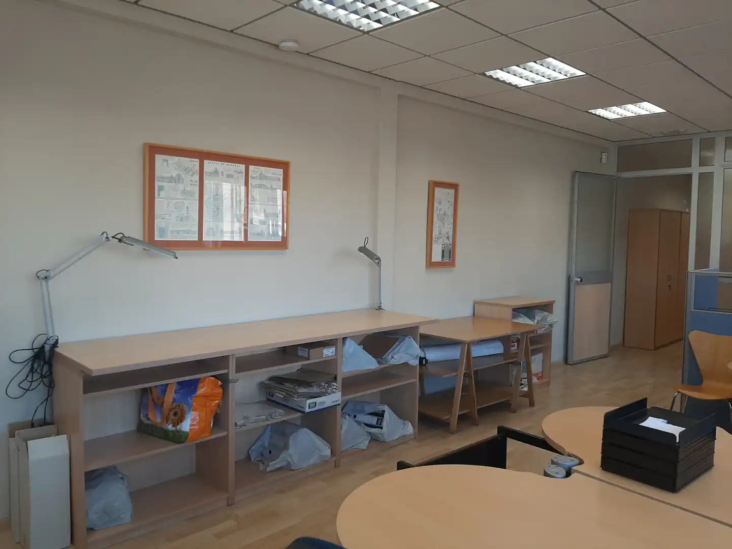 Ufficio in affitto a Casco histórico, imagen 7