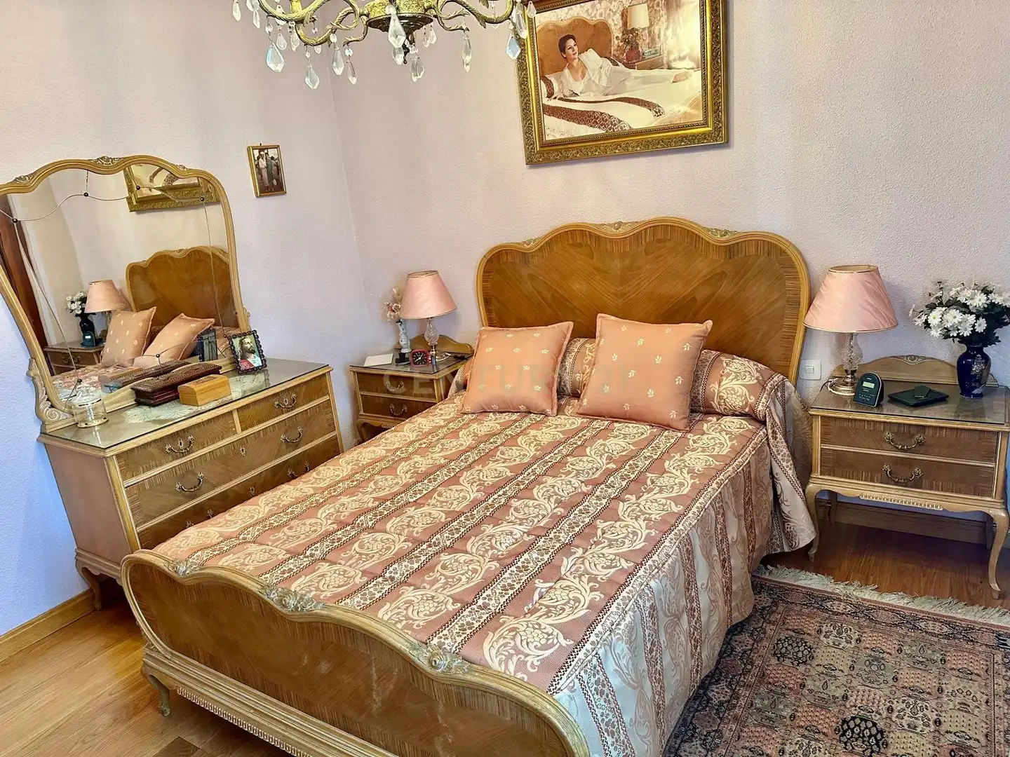 Wohnung zum Verkauf in Alameda de Osuna