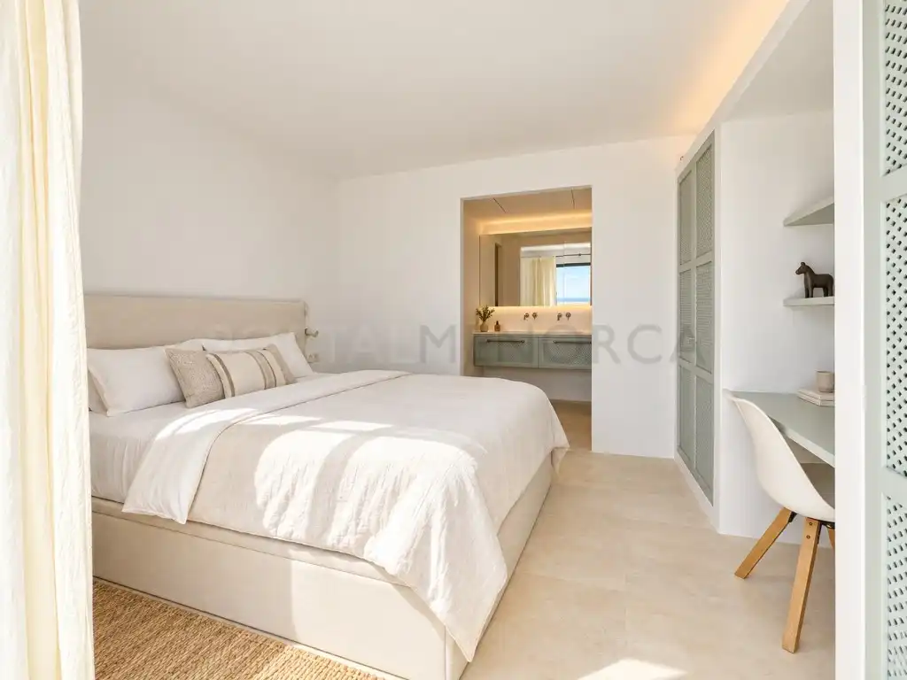Villa con piscina in vendita a Biniancolla - Punta Prima, imagen 33
