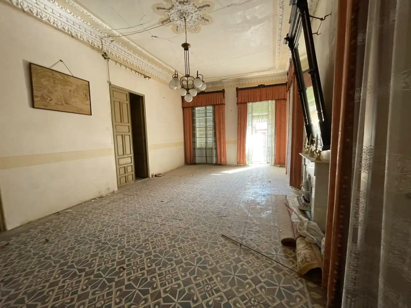 Houses for sale in Calzada de Calatrava  with Balcony