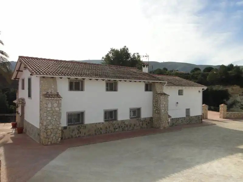 Detached house with pool for sale in El Llombo, imagen 34