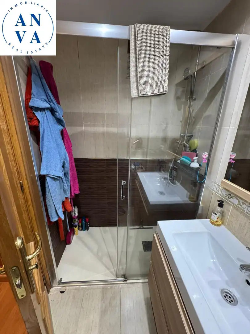 Baño de Casa o chalet en venta en Sant Joan d'Alacant con Aire acondicionado, Jardín privado y Terraza