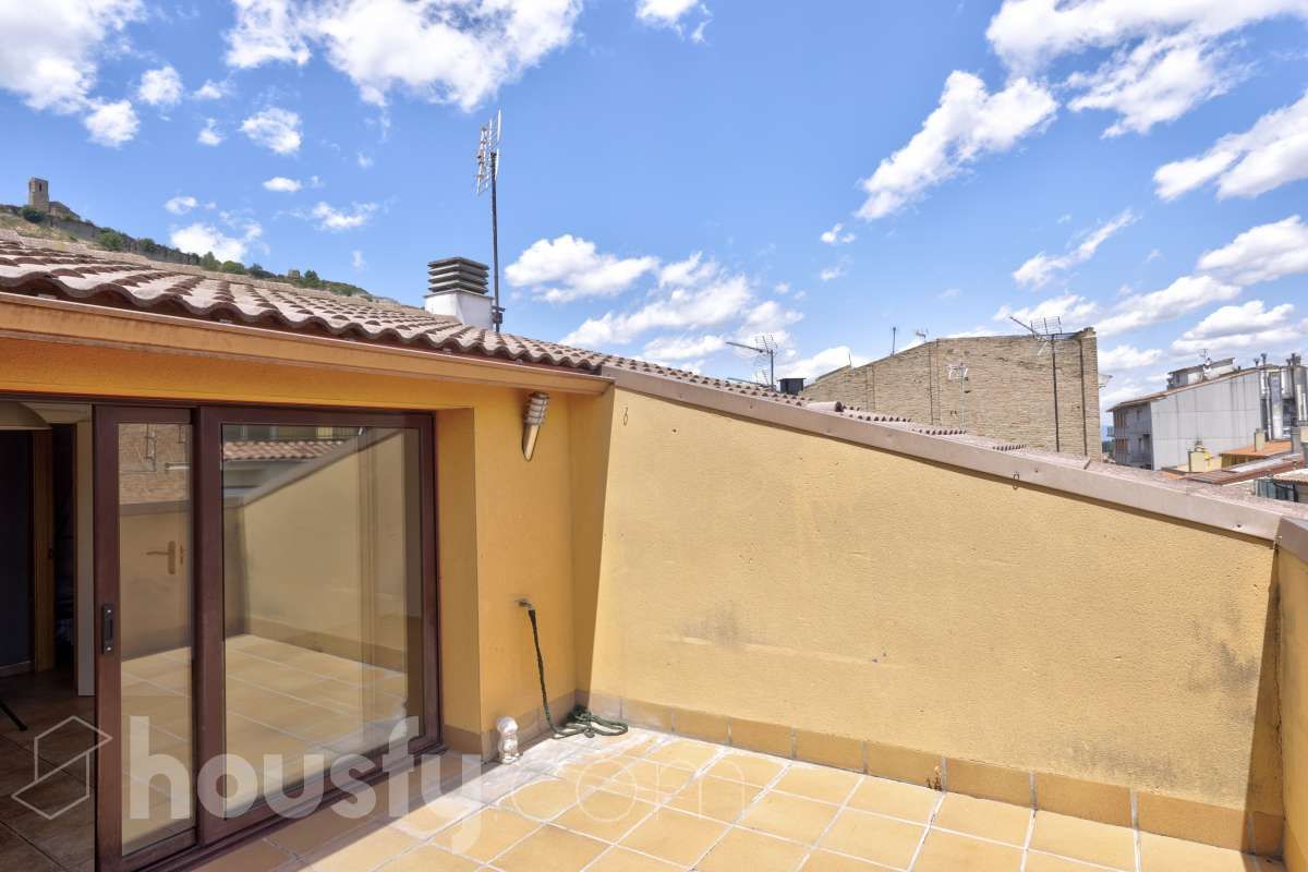 Terrace of Flat for sale in Tona  with Heating and Terrace