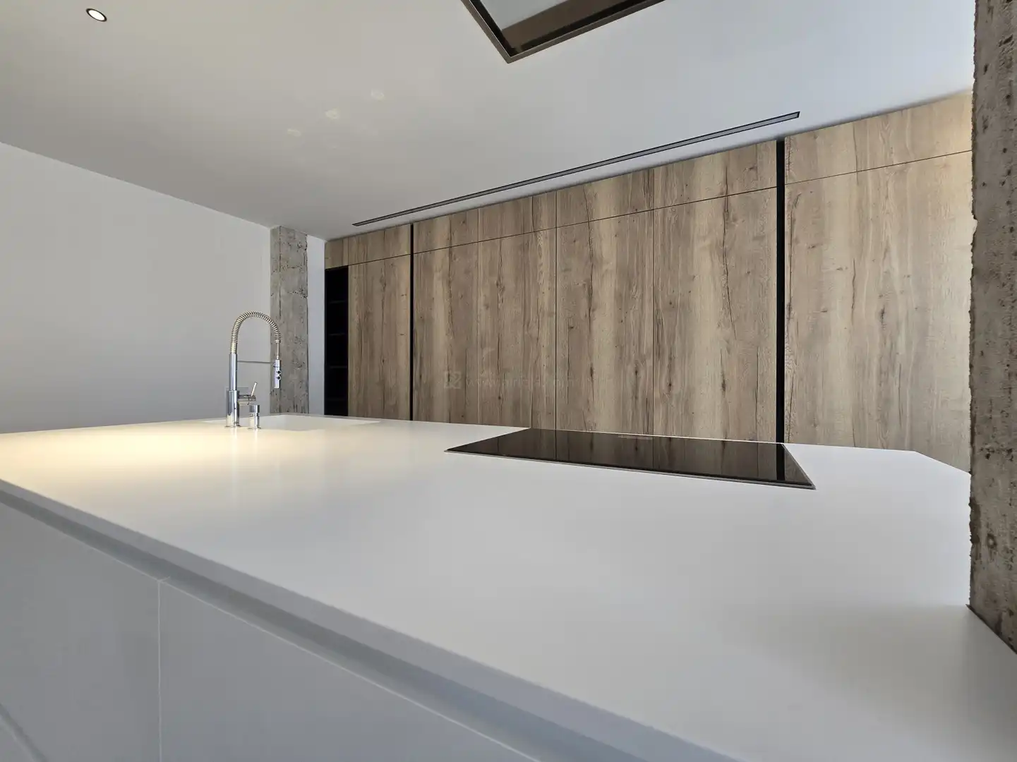 Cocina de Piso en venta en  Logroño con Aire acondicionado, Calefacción y Terraza