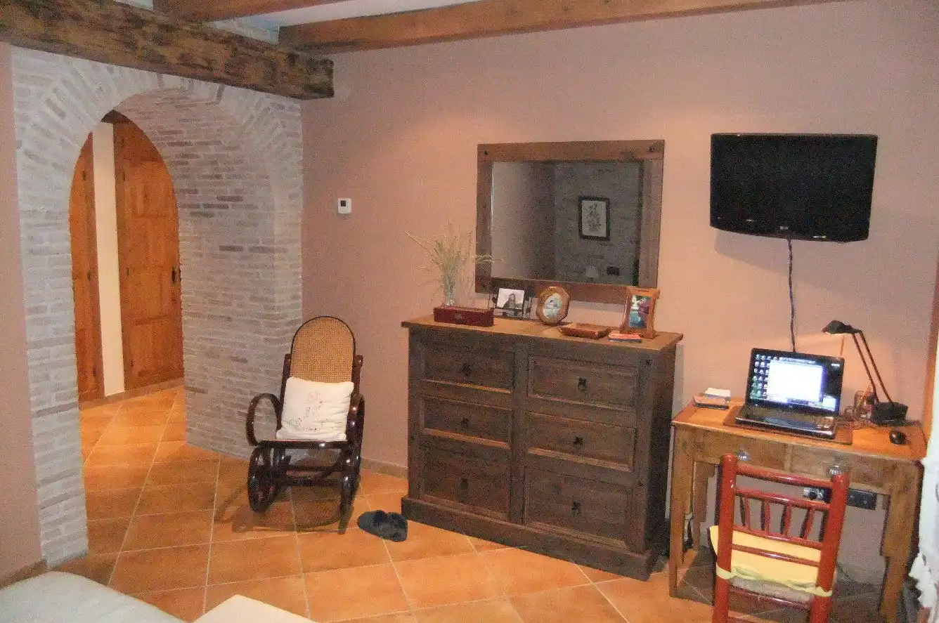 Casa o chalet en venta en Torre del Burgo con Aire acondicionado, Jardín privado y Terraza