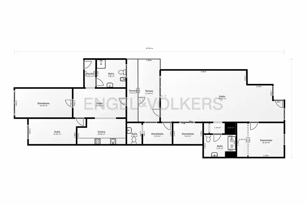 Casa o chalet en venta en Valencia con Aire acondicionado, Calefacción y Trastero