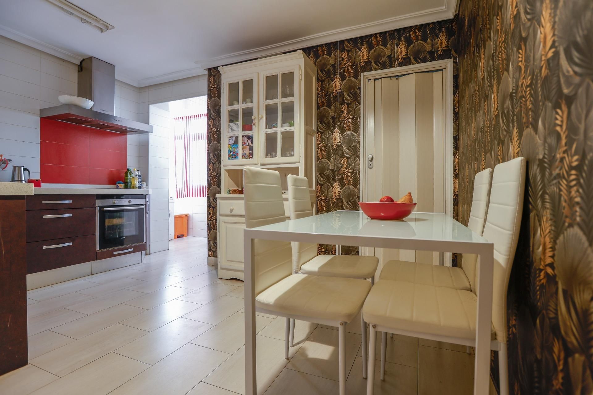 Kitchen of Flat for sale in Valdemoro