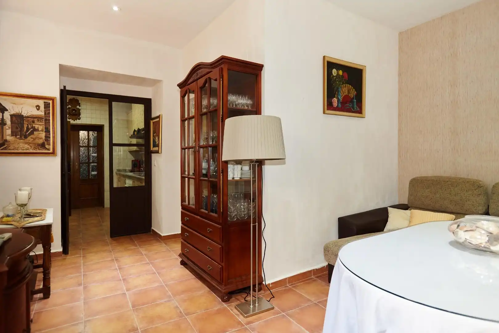Casa o xalet en venda en Baeza amb Aire condicionat, Calefacció i Terrassa